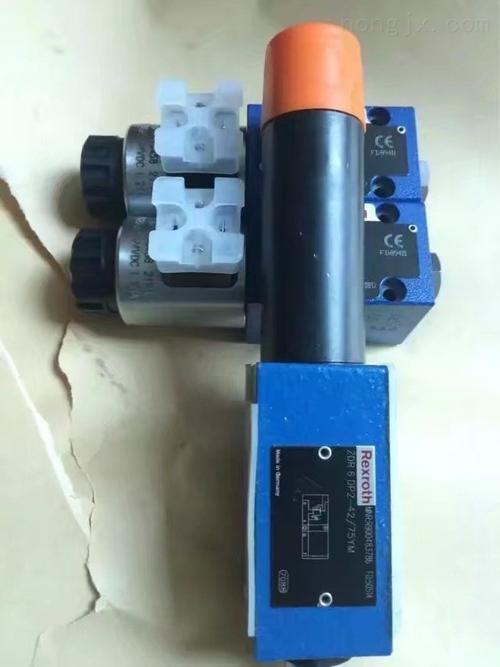 3drep6a-2x/16eg24k4/m 力士乐比例减压阀3drep6a-2x