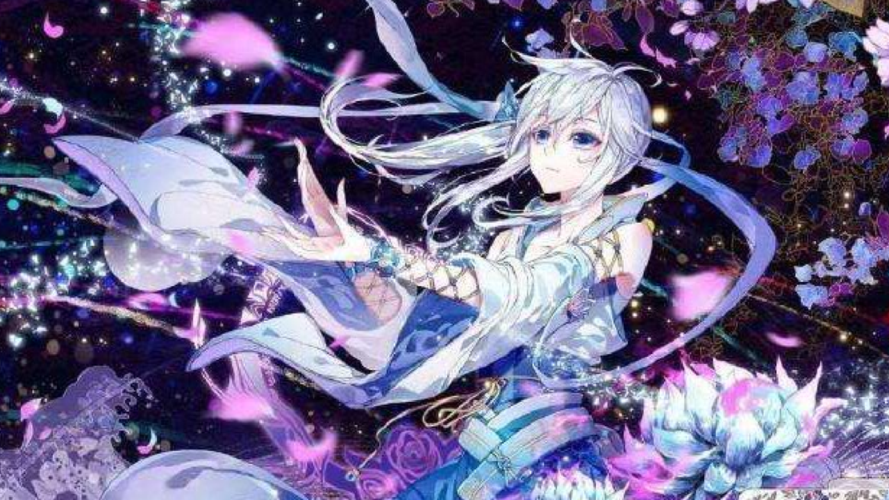 《斗罗大陆Ⅳ终极斗罗》的女主角,初登场于《斗罗大陆Ⅲ龙王传说》