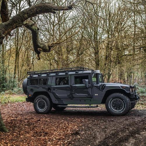 好端端的悍马军车,为何停产?