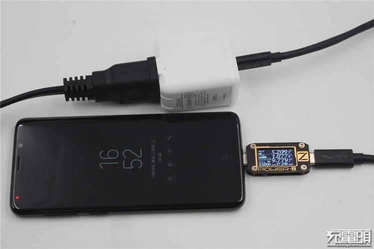 三星s9 pk 32款充电器:结果不可思议!