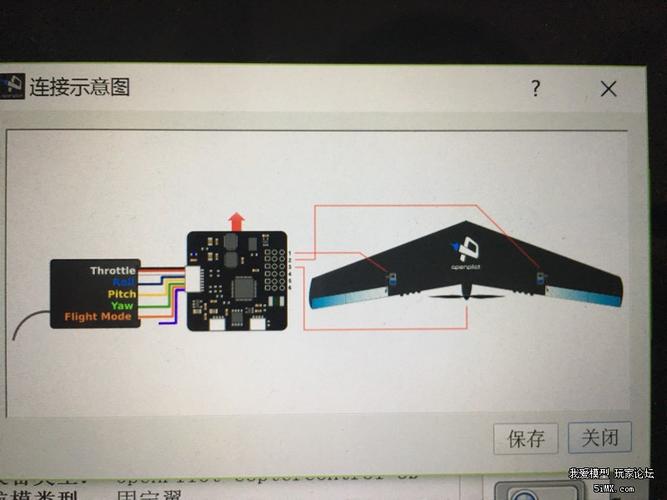 新手请教各位飞翼的cc3d如何接线及与接收机如何连接
