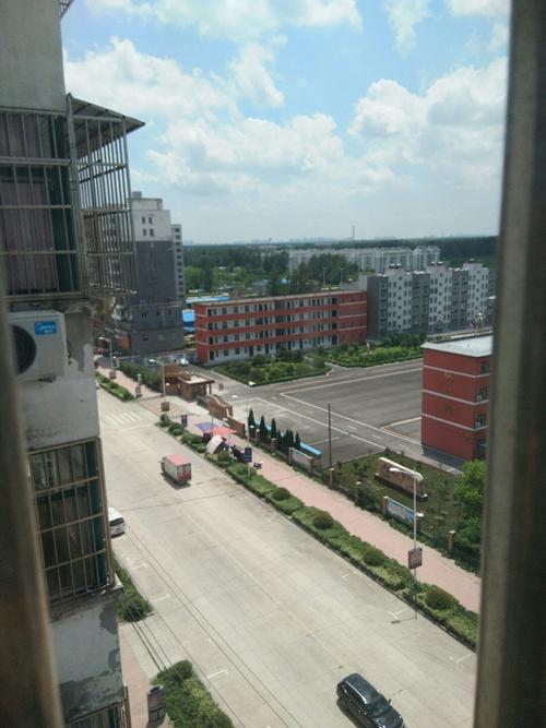 安徽省淮南市潘集区九华山路靠近杨圩小学天气预报