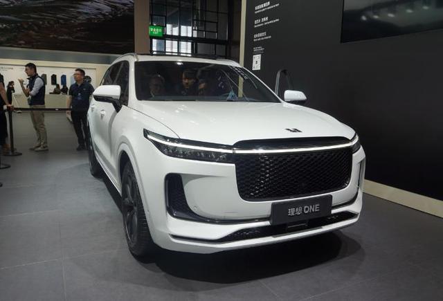 理想汽车子公司清算加快上市步伐