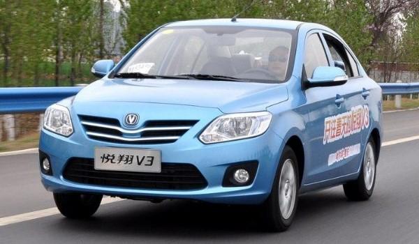 长安逸动最高配置哪一款 长安悦翔v3轮胎型号