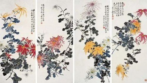 人称"吴菊仙",一家三代专攻菊花