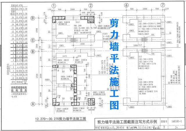 版的平法制图和标准构造详图,图文丰富实用,而且都是电子版图集,可供