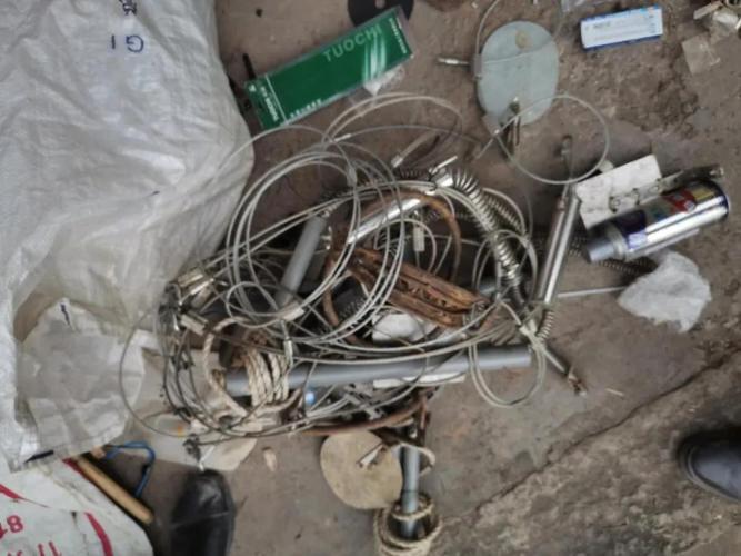 一头野猪和一只麂子!达州一男子贪吃野味,把自己"吃进