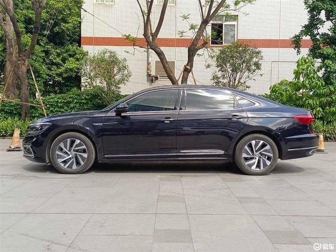 帕萨特 插电混动 2020款 430phev 混动豪华版 国vi