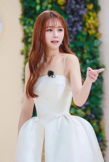 沈梦辰,"我们来了,"第二季剧照(东方ic图片)