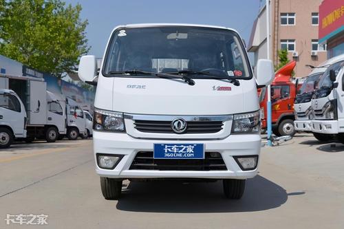 长安18款货车多少钱 2019款长安双排仓栅小货车