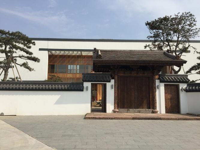 宁海的东方艺术博物馆