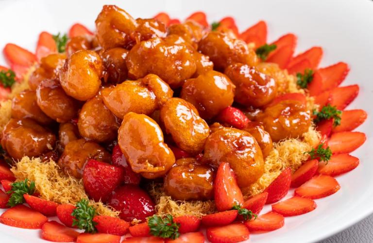 脆皮草莓咕噜肉自选菜式03.