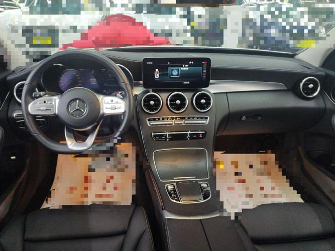 奔驰c级c260l2020款15t自动运动版国Ⅵ