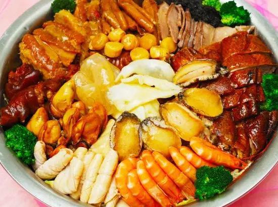 和味盆菜
