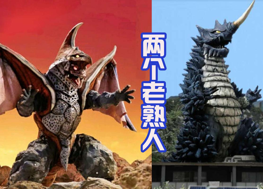 原创网友幻想特利伽遇到的怪兽拳打迪玛伽脚踢海帕杰顿有排面