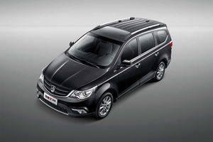 宝骏730官图发布 7月底上市/预售8万元起