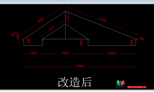 找平屋起脊建筑施工队
