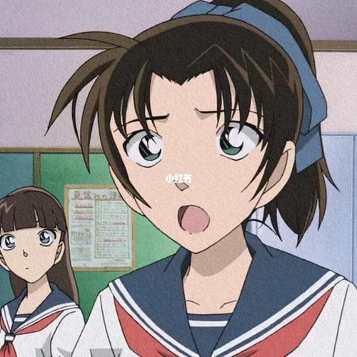 远山和叶优质头像_头像_素材_头像