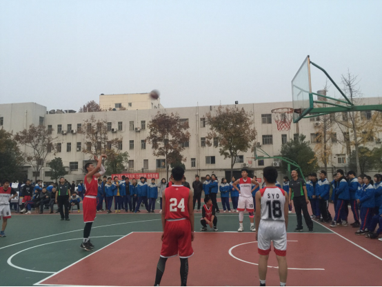 象山中学获荆门市第三届"启明星"青少年校园篮球赛冠军