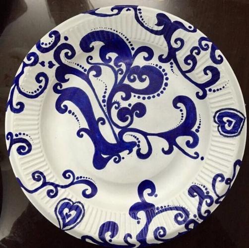 童心童艺绘世界——寿光现代明德学校童画思维社美术社团活动纪实