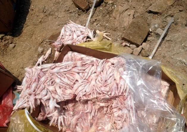 严防"走私冻肉""僵尸肉",别让它们进入到我们的餐桌!