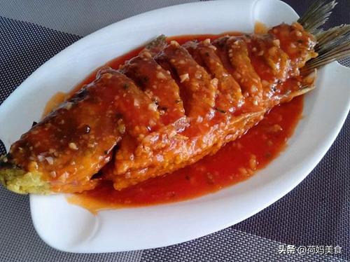 教你6道鱼菜的做法,春节家宴变着花样吃,做法简单,一看就会