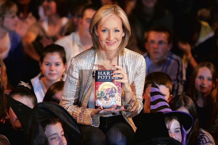 美好的生活 英文原版 very good lives jk rowling 哈利波特作者新作