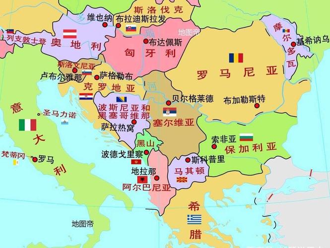 为什么失去铁托的南斯拉夫逐渐衰弱,最终解体?原因你肯定没想到