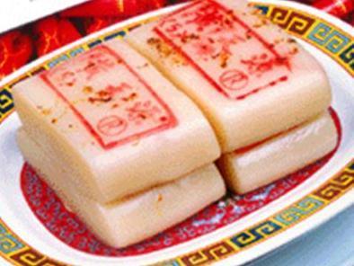 老苏州人过年要吃糖年糕