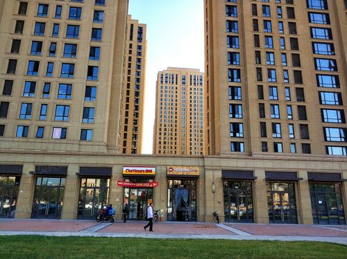 【全运村流苏园_天津全运村流苏园楼盘】实景图相册