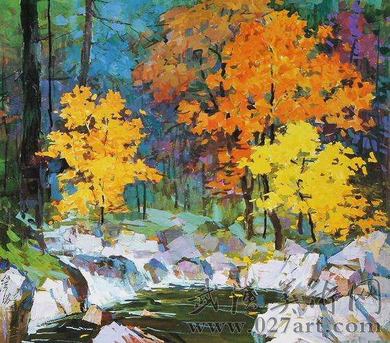 色彩高手告诉你 想画好水粉画 这8条配色原则你必需知道!