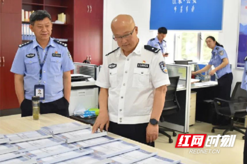 教育整顿·我为群众办实事丨何永清赴江永督导高考安保等当前重点工作