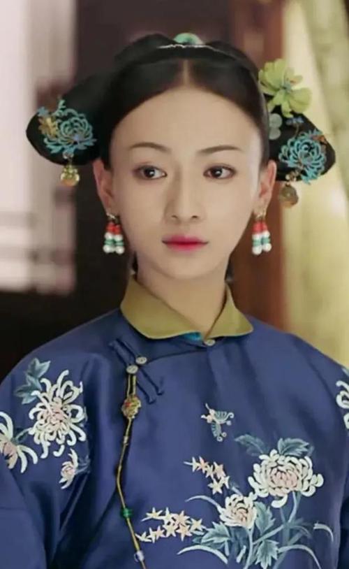 魏璎珞的原型是她经历远比电视剧励志离世153年后容貌不变