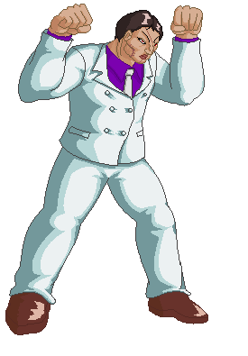 战斗形象 头像立绘