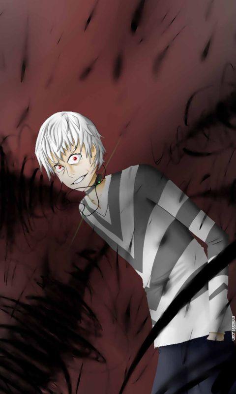 魔法禁书目录矢量操控一方通行高清手机壁纸图片1080