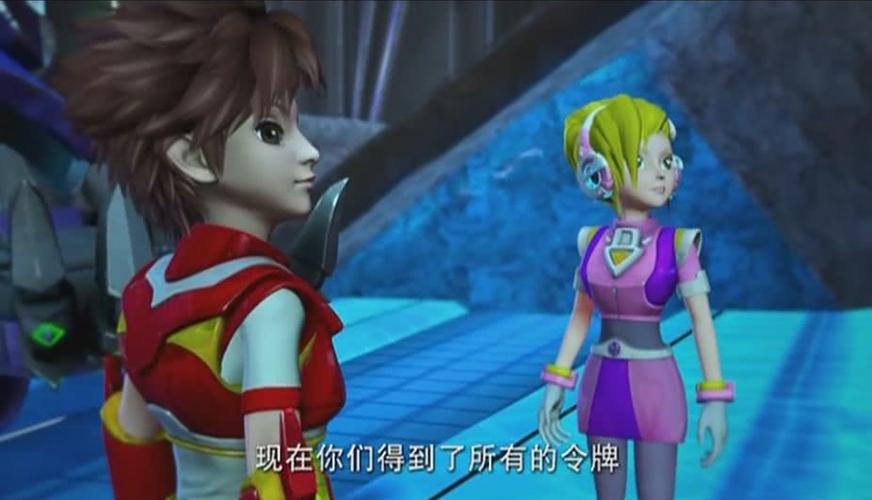 武战道:洛洛这次的服装和霹雳火组一起,抛弃了风火轮