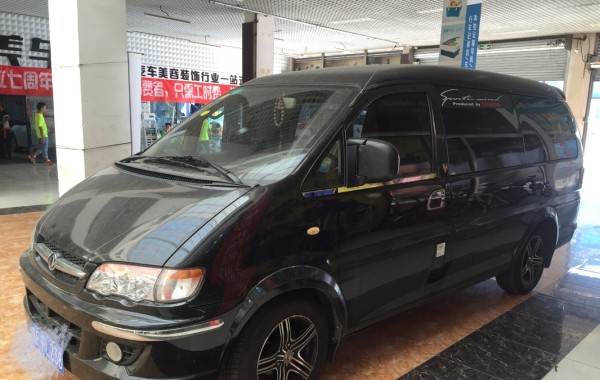 东风风行菱智长轴版