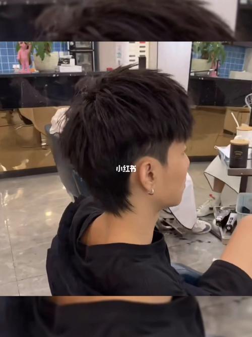 狼尾发型烫发_发型_时尚_发型