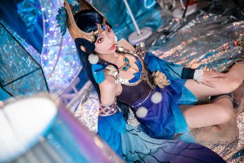 王者荣耀cos|貂蝉61仲夏夜之梦_貂蝉_王者荣耀怎么样_cosplay_cos