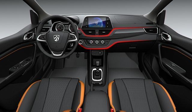 宝骏310路试谍照曝光 主攻年轻消费群