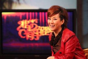 非常静距离大热李静携安徽卫视造收视王牌