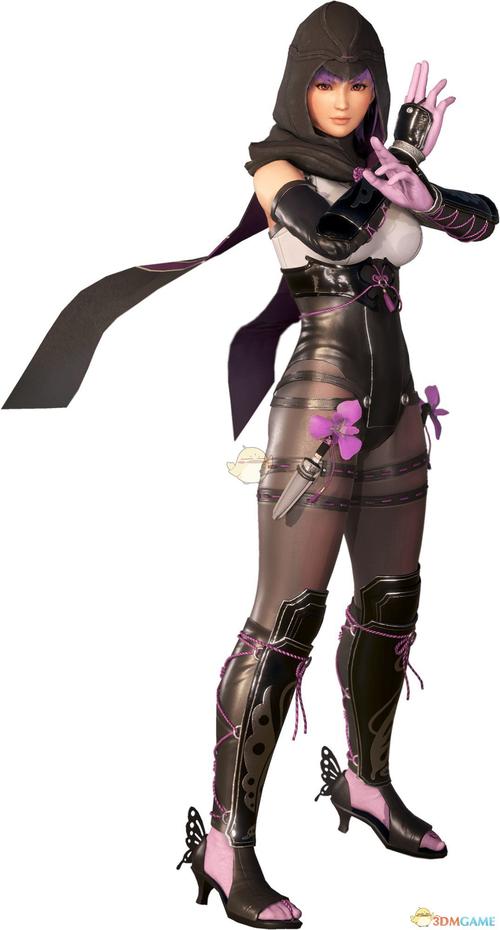 死或生6全登场角色介绍