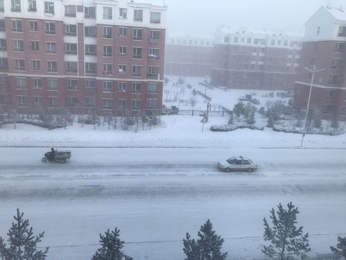 呼伦贝尔市根河市_天气预报查询 - 墨迹天气