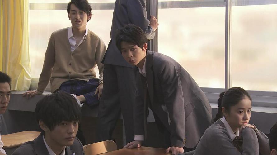 3年a班 -从现在起,大家都是人质