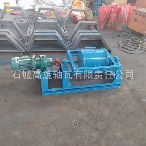 小型棒磨机实验室研磨机矿场砂石磨粉棒磨选矿卧式球磨机