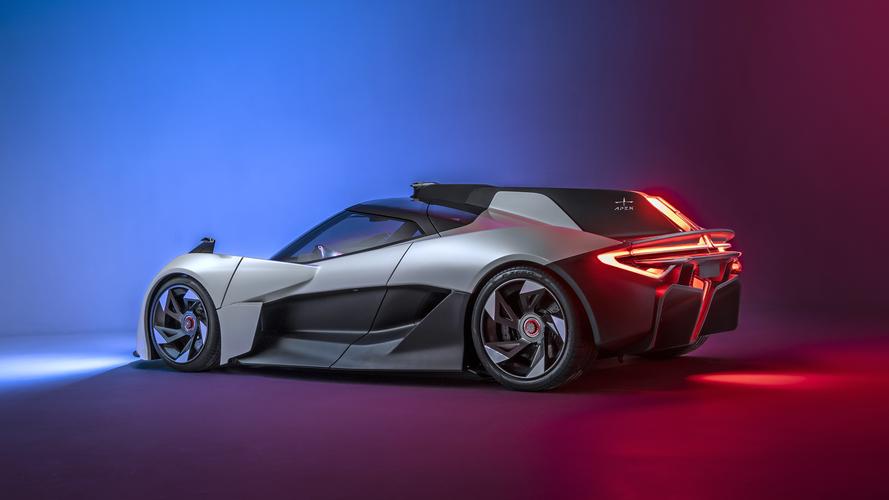 炫酷最新汽车壁纸_超简单个性汽车