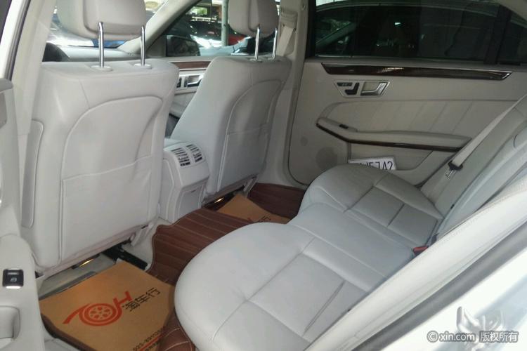 奔驰e级 2012款 1.8t 自动 e200l优雅型cgi