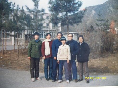 52职工医院药剂科主任余光华,张之光夫妇