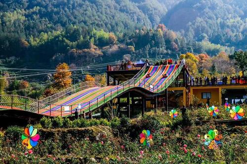 景宁新增2个国家3a级旅游景区