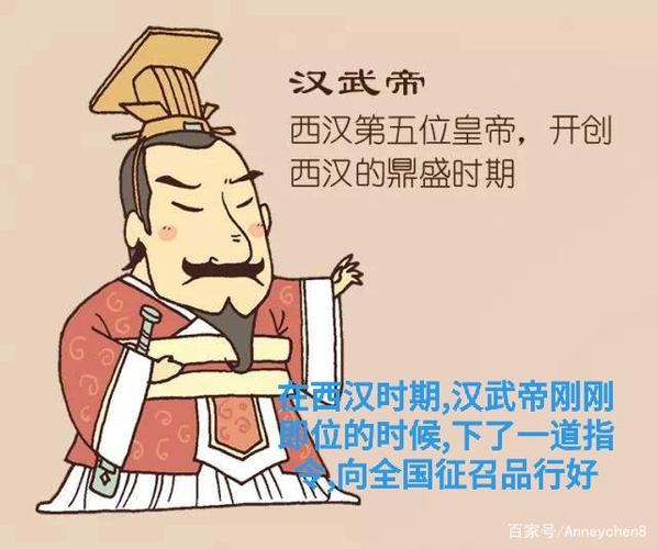 秦始皇,汉武帝,唐太宗,宋太宗,明太祖,一起开会,谁做主位?